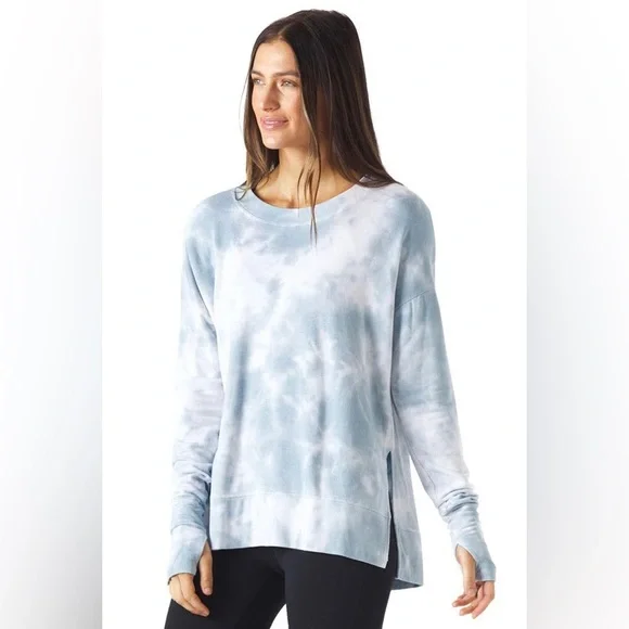 NWT Glyder Lounge Long Sleeve - Picture 1 of 8